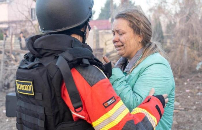 Avec son attaque massive contre l’Ukraine, la Russie envoie un signal d’intransigeance