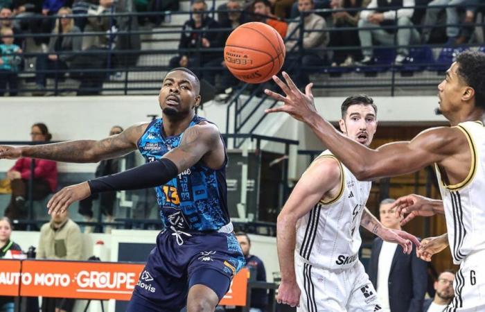 L’ASVEL en balade dominicale face au BCM