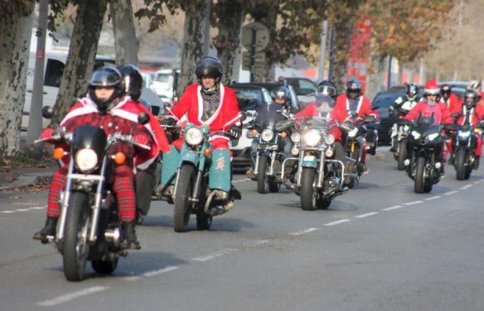 Montceau – Petits papas motards fidèles au rendez-vous