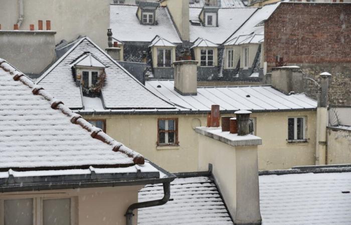 Faut-il s’attendre aux premiers flocons de neige en Île-de-France ?