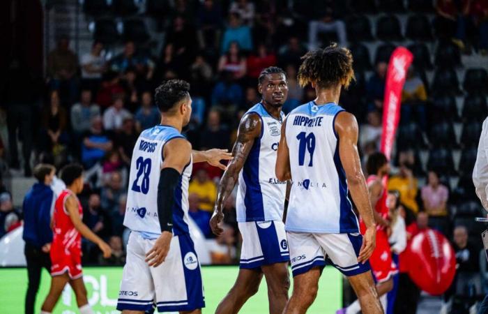 Avec un contre décisif de Rigo Edzata, Chartres remporte le derby contre Blois !