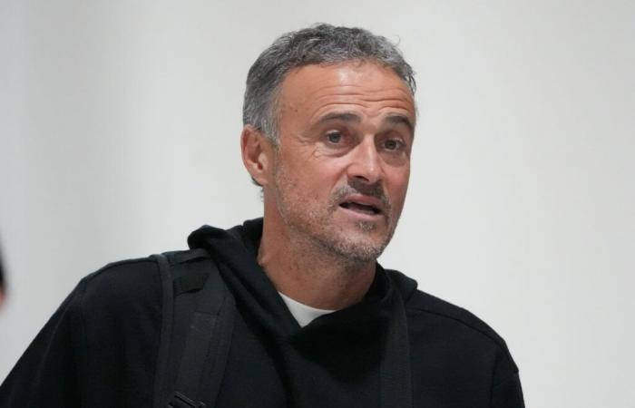 Luis Enrique doit le sauver de sa descente aux enfers