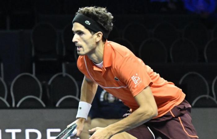 Tennis. Rovereto (CH) – Pierre-Hugues Herbert et Jules Marie en piste ce lundi