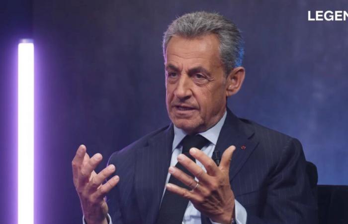 Amour, pouvoir, barbecue avec Lula… Les confessions de Nicolas Sarkozy