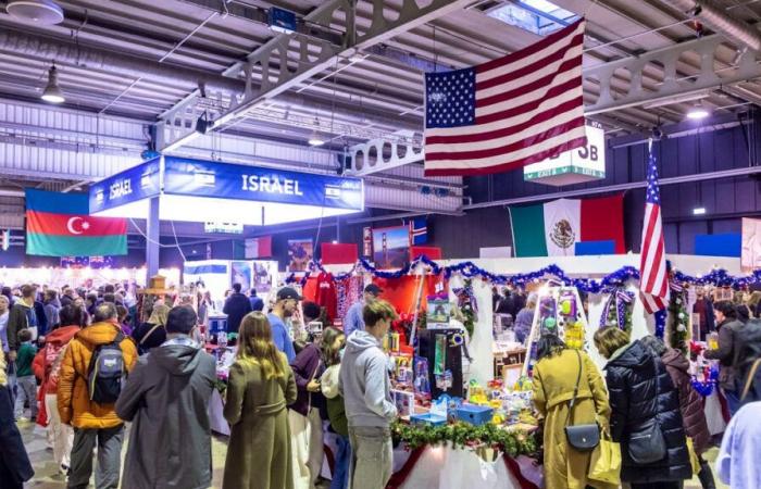 Une touche d’acidité dans un savoureux bazar international