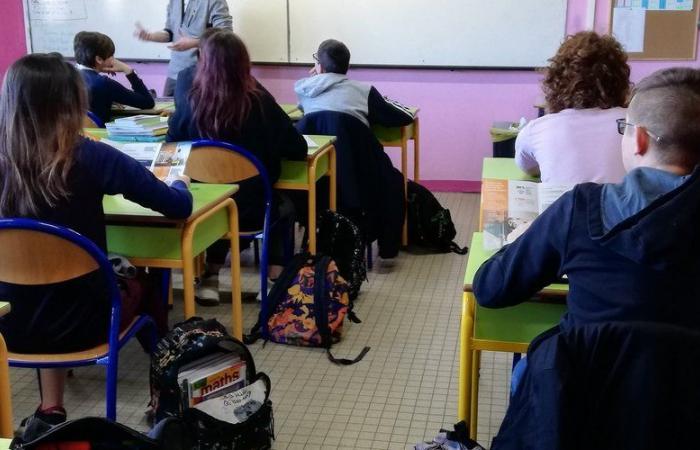 “On a des réformes qui font perdre du sens au métier”, en Aveyron, les syndicats s’insurgent contre la présentation de l’acte II du choc des savoirs