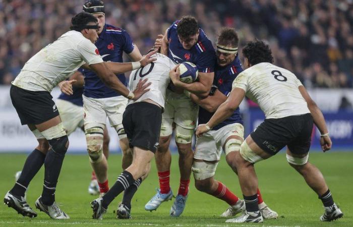 “J’ai crié”, “le doc a cru voir quelque chose, mais il n’y avait rien”… Paul Boudehent raconte sa fin de match