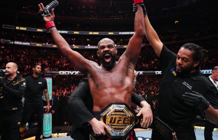 Ce qu’il faut retenir de l’UFC 309 – Jon Jones et Michael Chandler quittent New York avec de nombreuses options