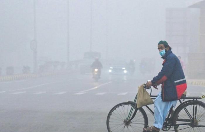 Pour la première fois depuis deux semaines, l’air n’est plus « dangereux » à Lahore