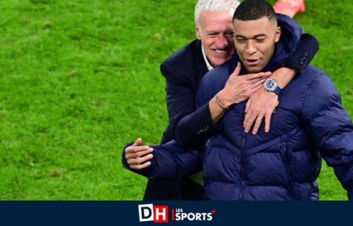 Didier Deschamps évoque le cas Mbappé avant d’affronter l’Italie