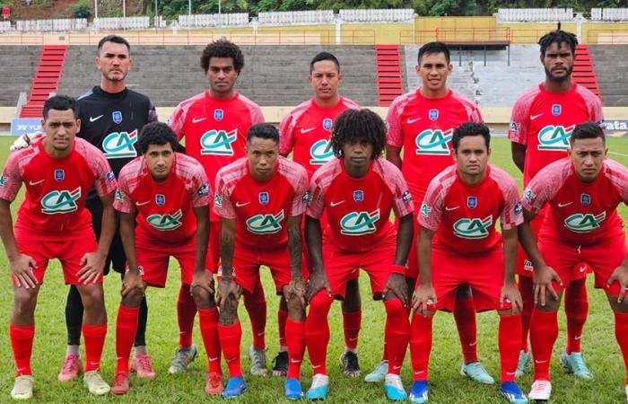 Coupe de France. Avranche éliminé à Tahiti par l’AS Dragon