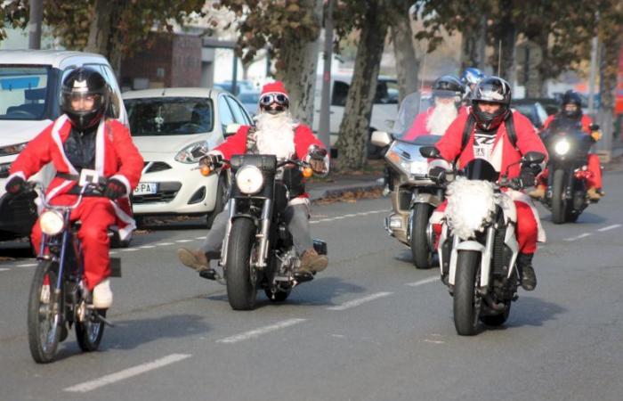 Montceau – Petits papas motards fidèles au rendez-vous