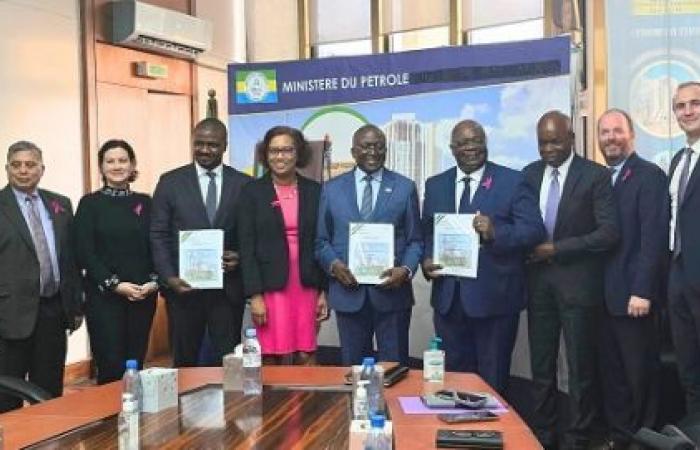 Le Gabon a délivré des permis d’exploration pour les blocs pétroliers de Guduma et Niosi