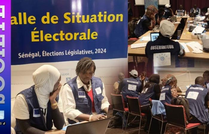 WANEP fait ses observations sur le vote, la mobilisation des électeurs et les incidents signalés