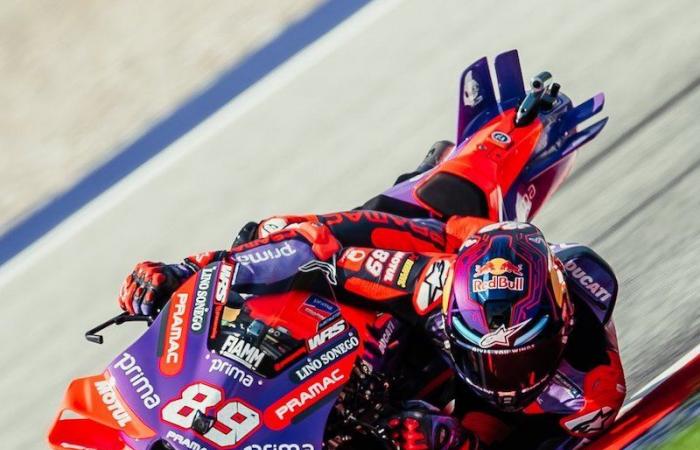 Moto GP – Le classement du championnat du monde 2024 – Jorge Martin sacré – Infos Sports – Ski