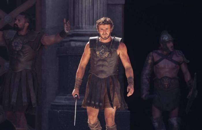 « Gladiator 2 » est-il historiquement crédible ? La phrase d’un historien