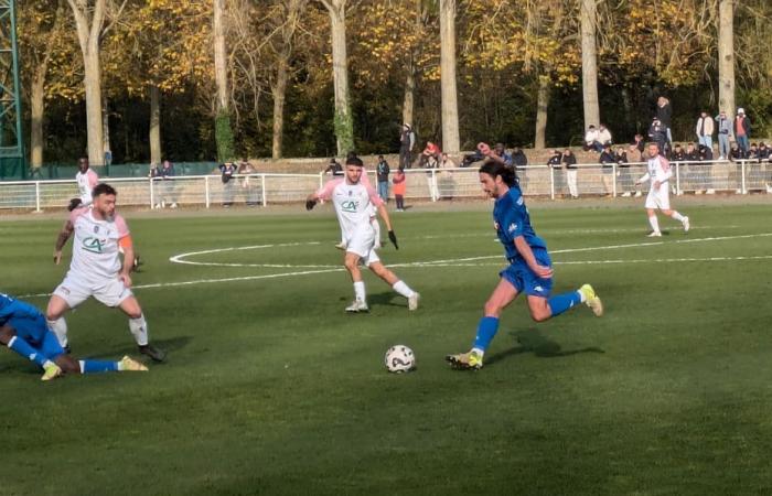 Le Stade Malherbe de Caen s’impose 4-0 face à Chartres