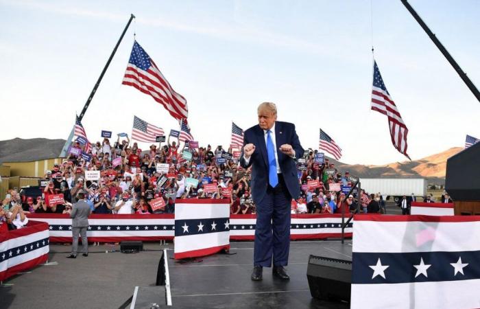 Quand les politiques se déhanchent, de Trump à Theresa May