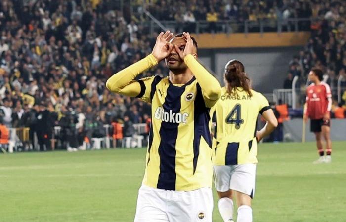 Al-Nassr, la prochaine destination de Youssef En-Nesyri ?