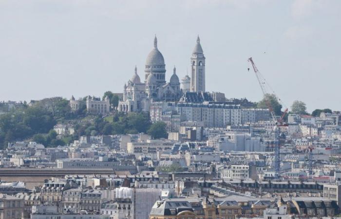 la butte Montmartre fait peau neuve