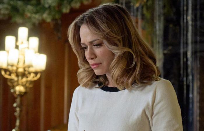 La star de Hallmark Bethany Joy Lenz partage une nouvelle dévastatrice : « Mon cœur est lourd »