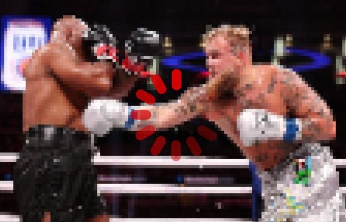 Jake Paul contre Mike Tyson : Netflix prend un KO