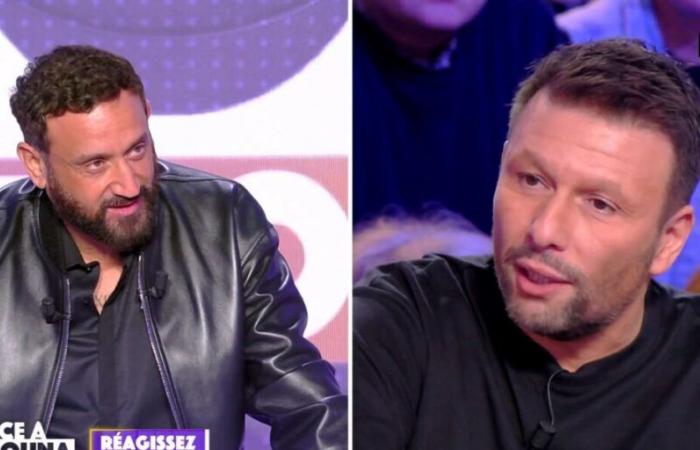 Raymond Aabou révèle son plus gros mensonge à Cyril Hanouna ! (VIDÉO)