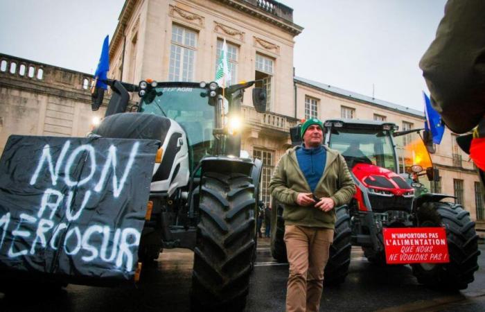 la mobilisation va durer dans la Marne