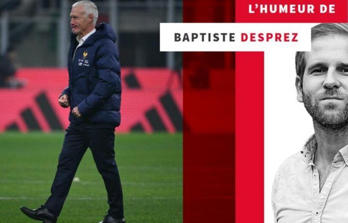 Et au final, c’est (encore) Deschamps qui gagne