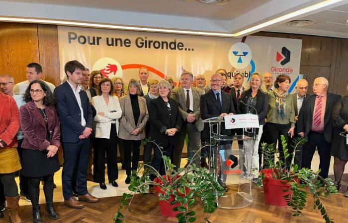 Le Département de la Gironde appelle à la mobilisation le 14 décembre pour défendre le service public