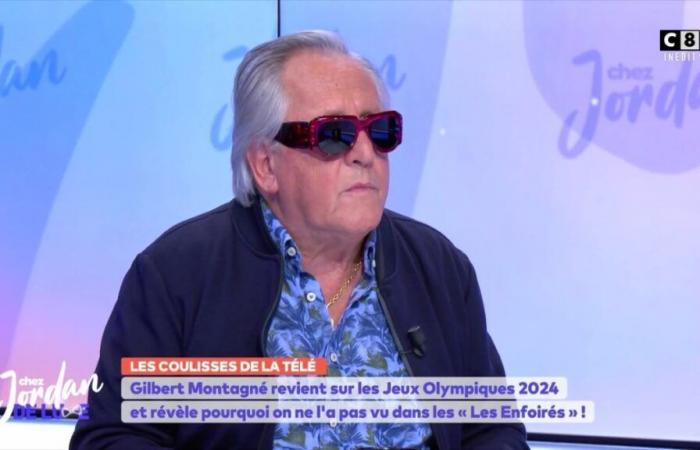 Gilbert Montagné ne prend pas de pincettes pour parler de la première dame