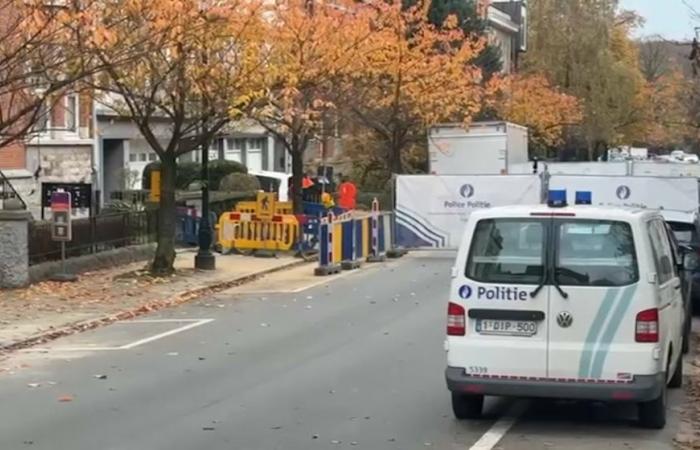 Triple meurtre à Ixelles : un suspect accusé de meurtre