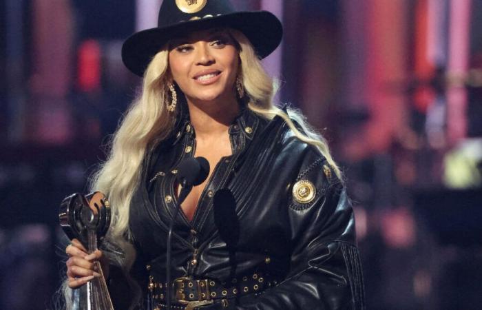 Beyoncé donnera un concert live sur Netflix le jour de Noël