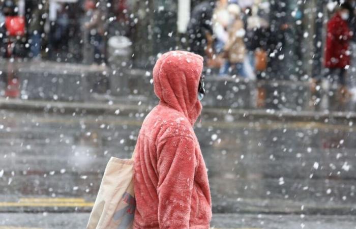 Est-ce qu’il neigera ? Il ne neigera pas ? Pourquoi les prévisions météo diffèrent sur la météo à Paris jeudi