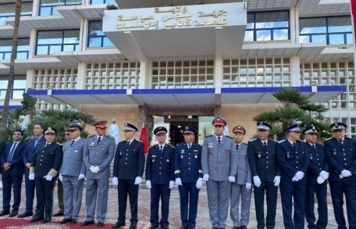 Célébrations dans la région du Souss à l’occasion du 69ème anniversaire de l’Indépendance (photos) – Jour 24