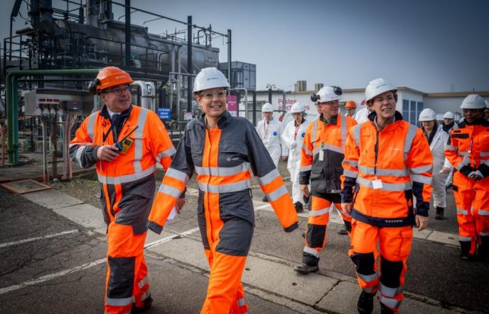 une étape clé pour la sécurité énergétique hivernale