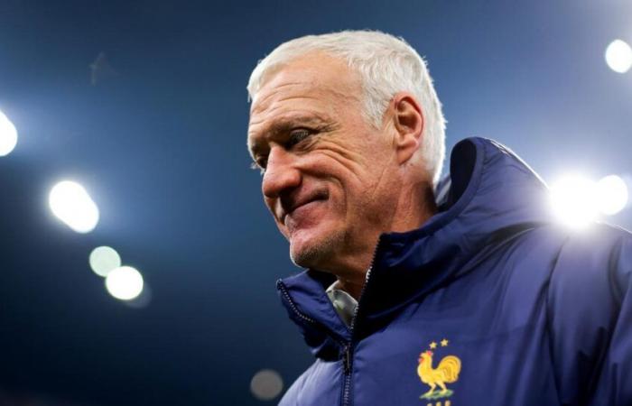 La nouvelle réponse meurtrière de Deschamps sur son avenir