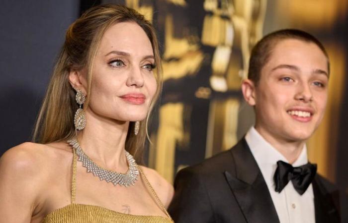 Knox Jolie-Pitt ressemble au jeune Brad