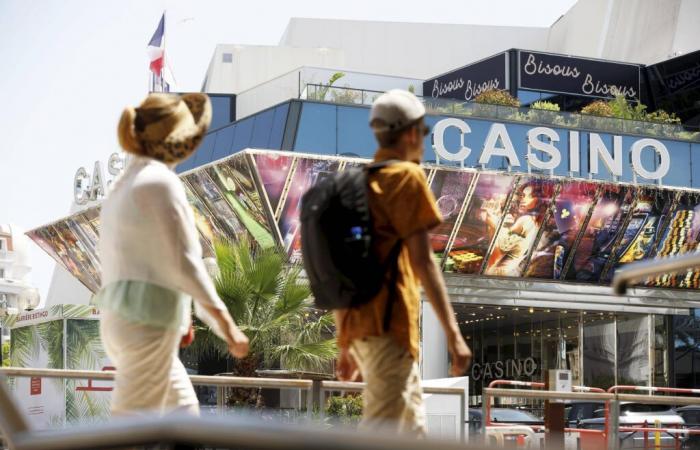 la proposition des casinotiers qui craignent la disparition de « 60 à 70 % des établissements »