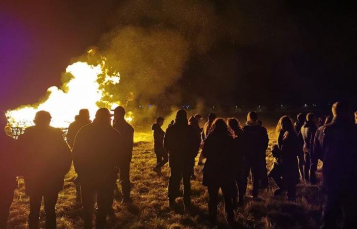 Les agriculteurs de Côte-d’Or ravivent les flammes de la colère à Dijon