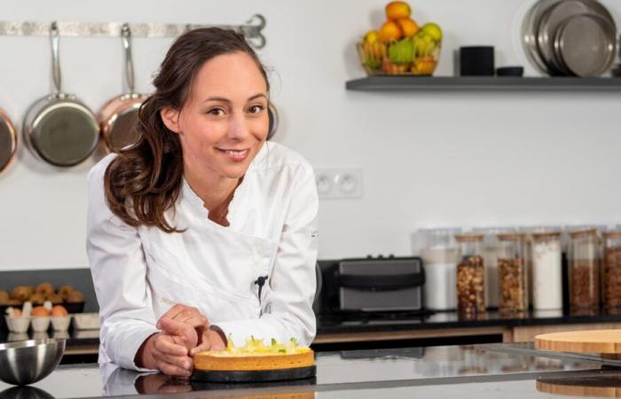 La chef pâtissière Nina Métayer se régale à La Rochelle