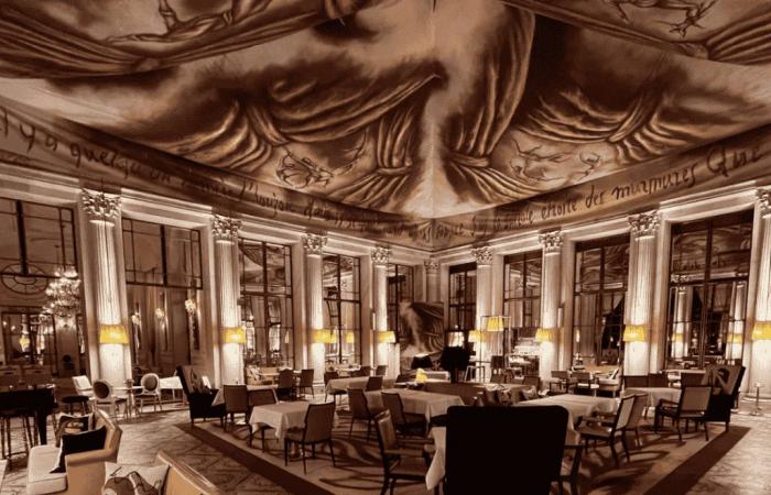 Le Places d’or Design Luxury Hôtel revient à l’Hôtel Meurice pour une deuxième édition