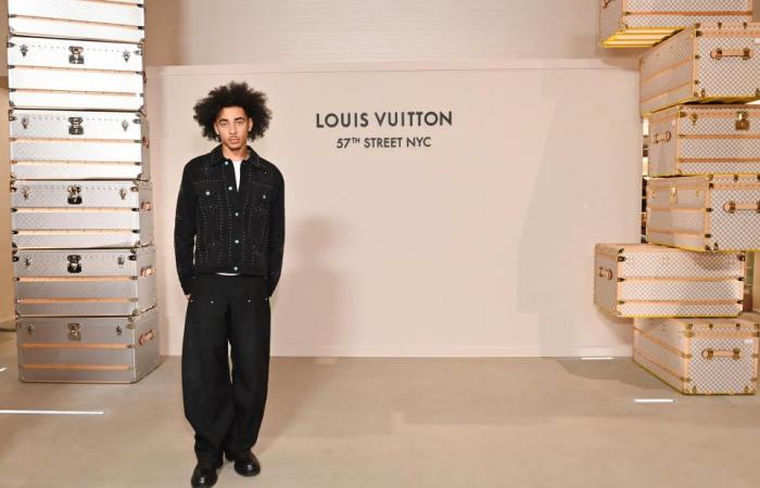 Martha Stewart, Ana de Armas, Julez Smith et d’autres stars assistent à l’ouverture du magasin Louis Vuitton de la 57e rue à New York