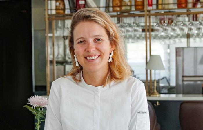 Femmes chefs : Marie Pacotte, chef solaire