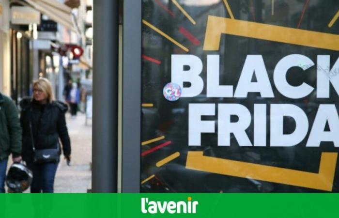 voici quand aura lieu le Black Friday en 2024