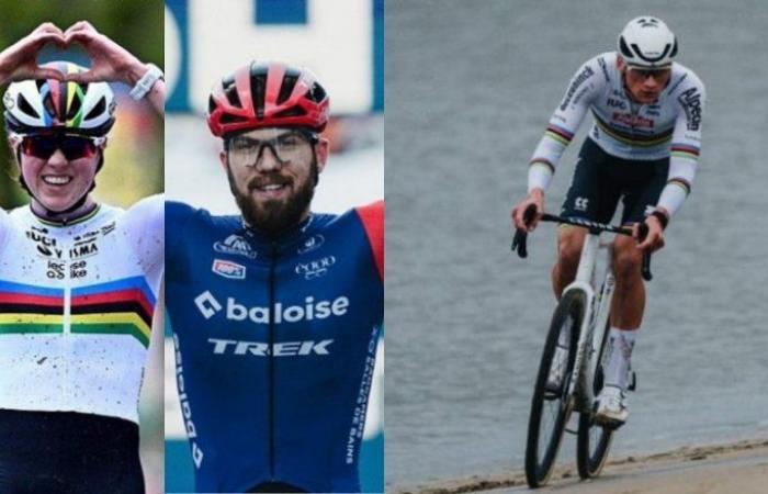 Vélo. Cyclo-cross – CDM – Van Empel et Nieuwenhuis de retour à Anvers… MVDP absent