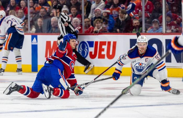 Le Canadien | Les Oilers, un sérieux test pour le système défensif