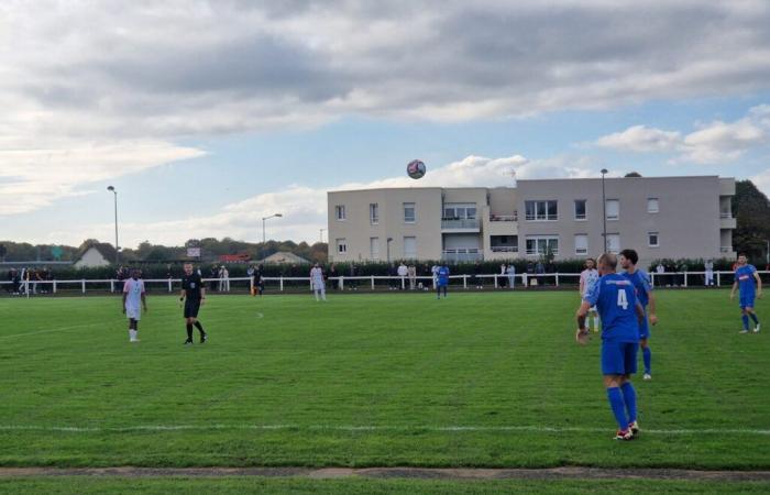 Coupe de France. L’exploit de QRM et un match de gala pour l’US Bolbec