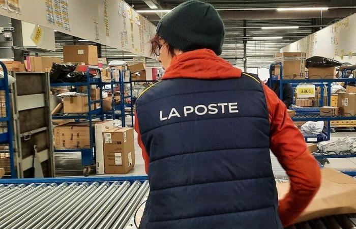 La Poste recrute 58 renforts dans le Gard pour les fêtes de fin d’année