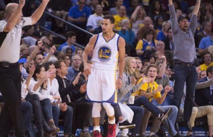 Quand les Warriors débutaient la saison avec 24 victoires consécutives • Basket USA